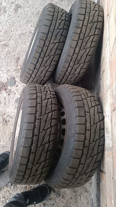 Зимова резина Преміорі 195/65 R15 91H