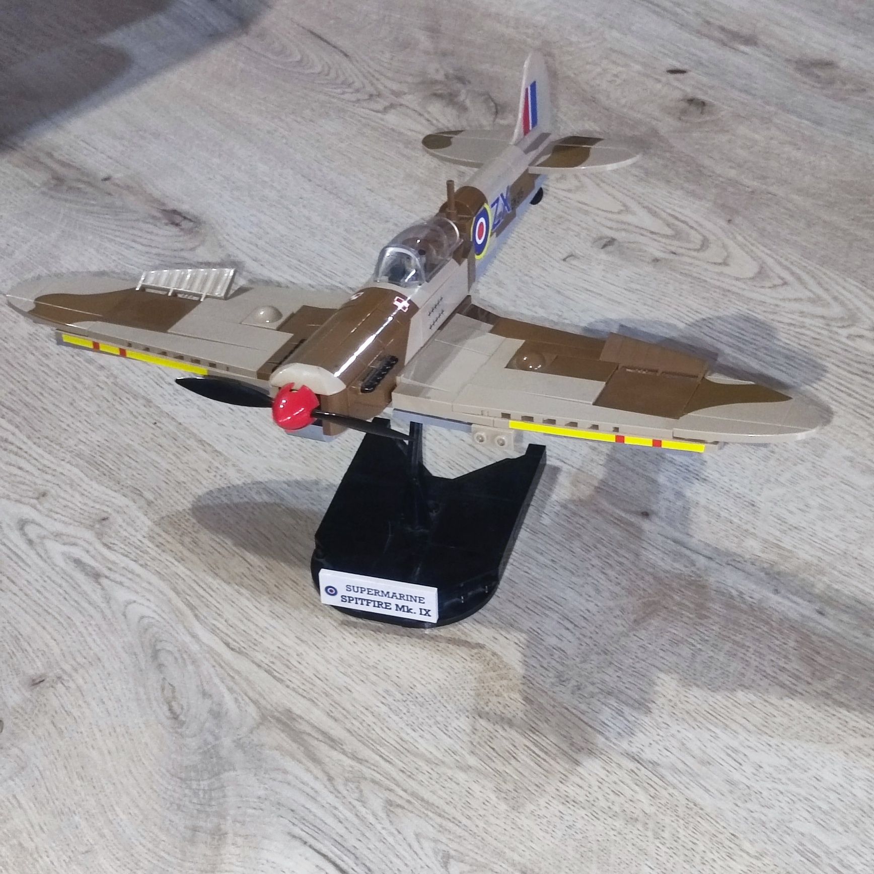 Cobi Supermarine Spitfire Mk.IX