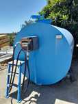 Depósito para combustível de 5000 lt