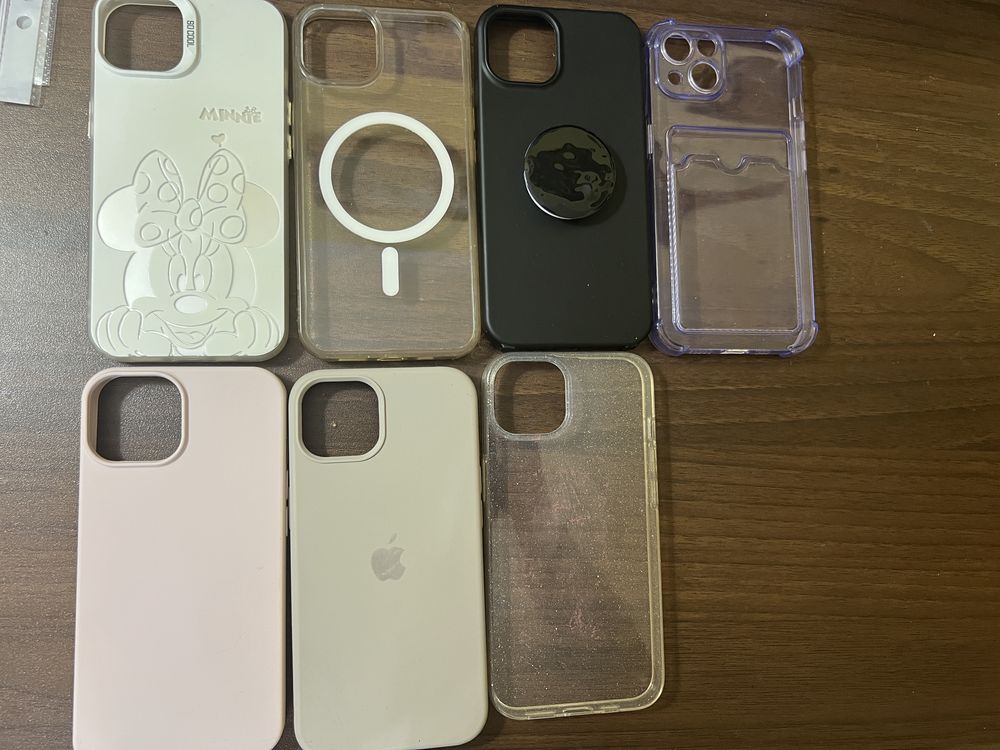 Чохли на iPhone 13 Продаю лотом або окремо
