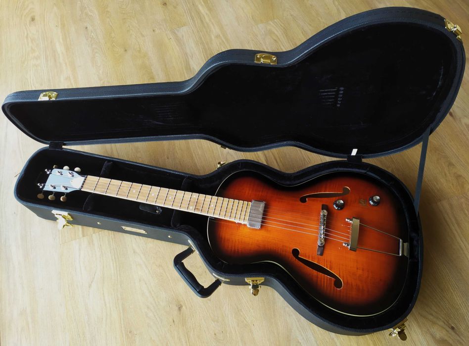 Guitarra de Jazz (NOVA)