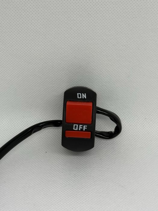 Кнопка старт стоп