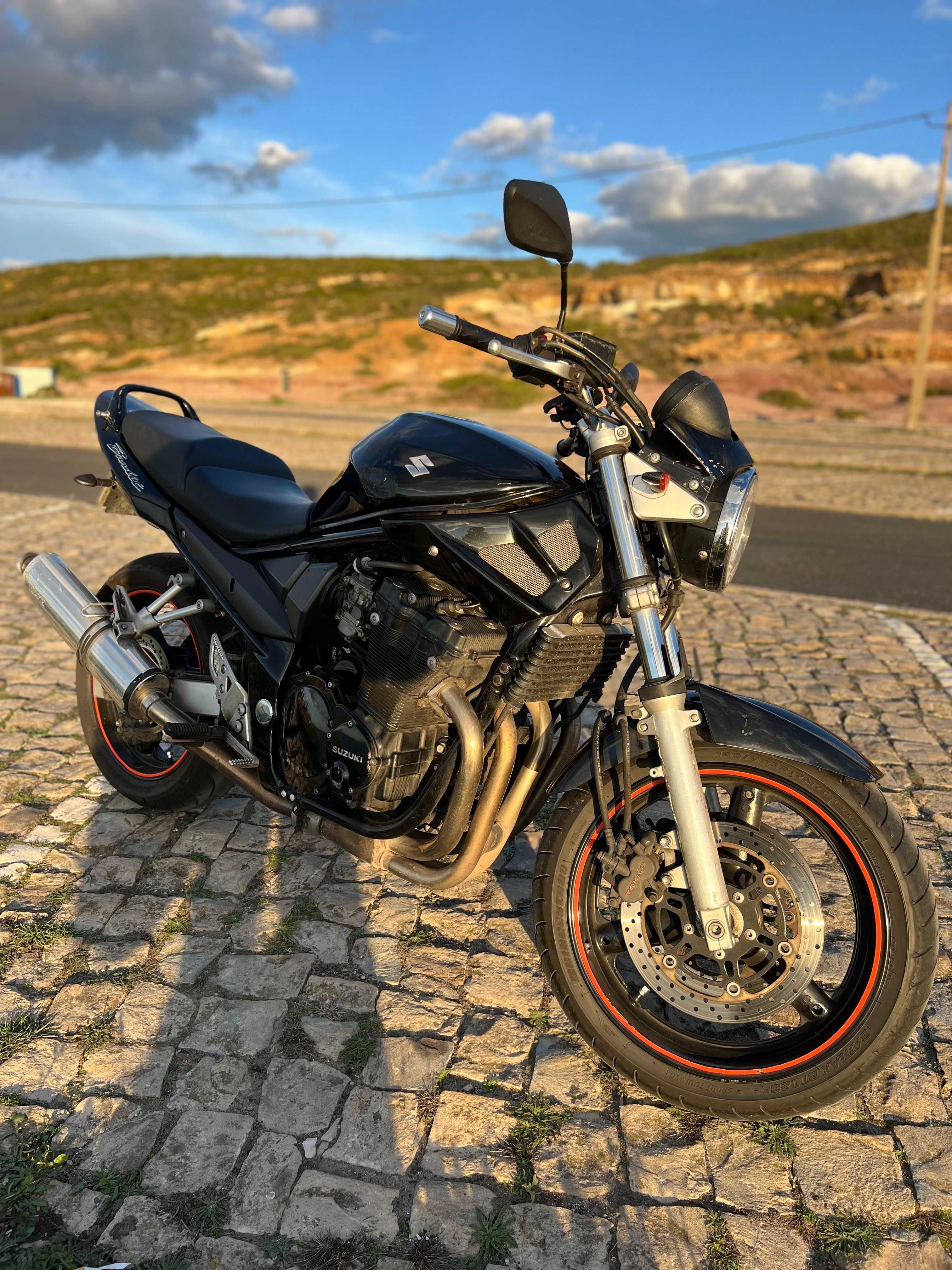 Suzuki Bandit 650