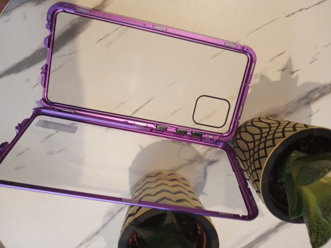 Etui do Samsung Galaxy note 10 Lite NOWE magnetyczne