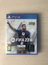 Диск Fifa 24 ps4