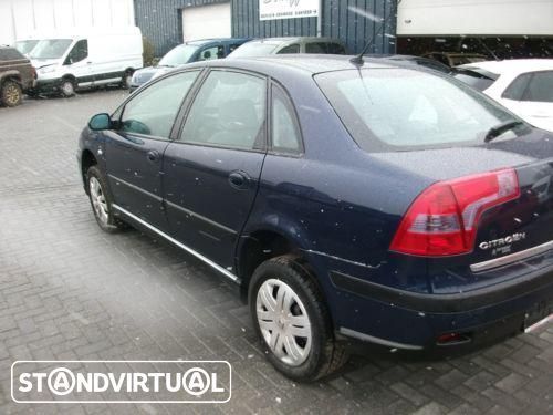 Citroen C5 do ano de 2005 a 2007