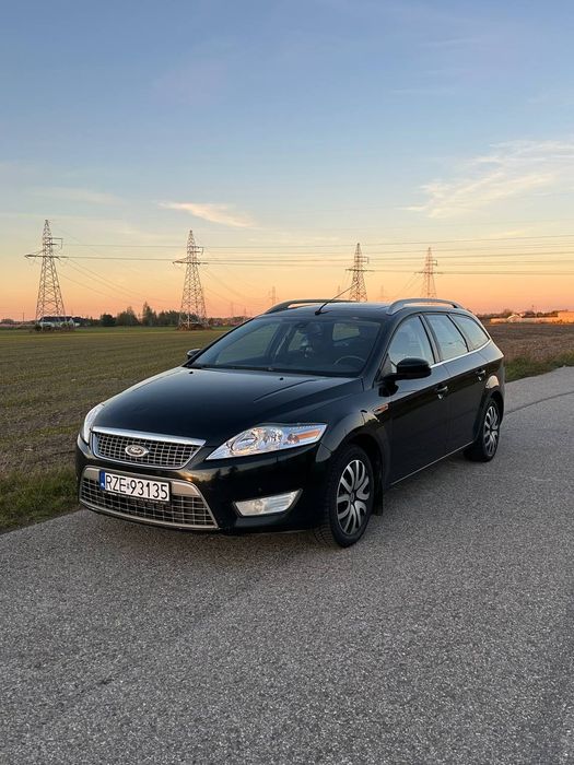 Ford Mondeo 2.0 TDCi 140 k.m. 2008 rok