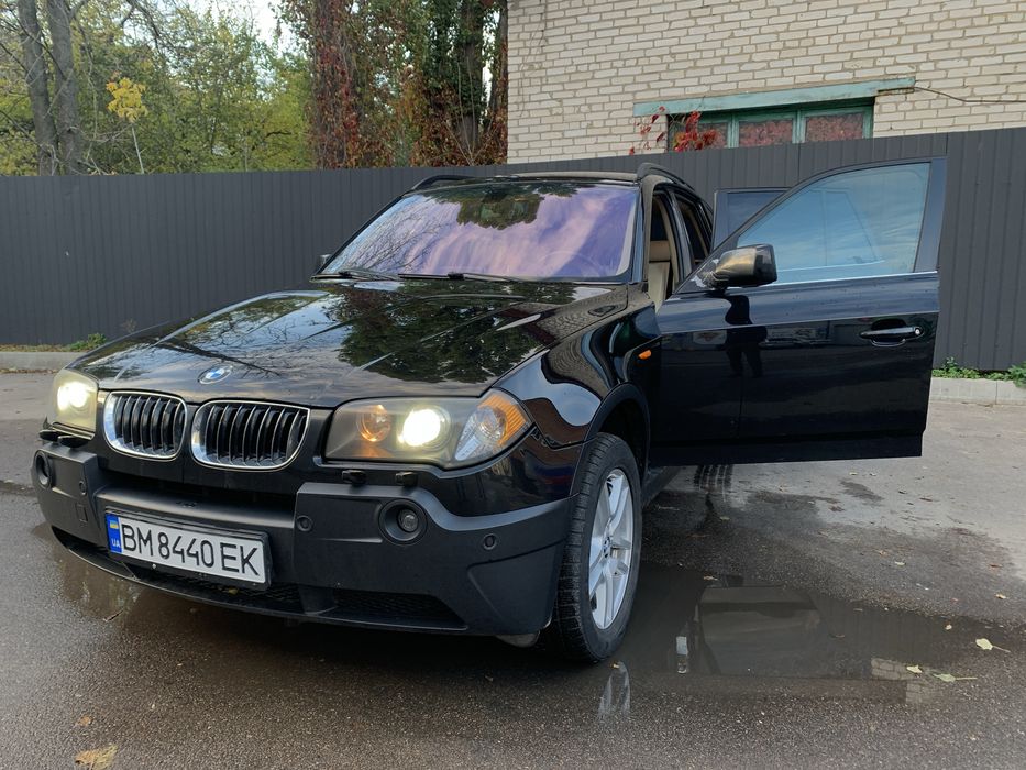 BMW X3 E83, 2005р, 3.0D, M57