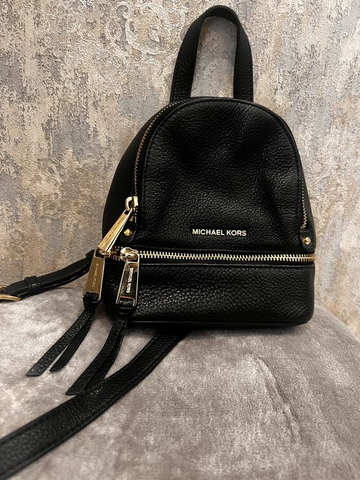 Michael Kors рюкзак, сумка оригінал шкіра