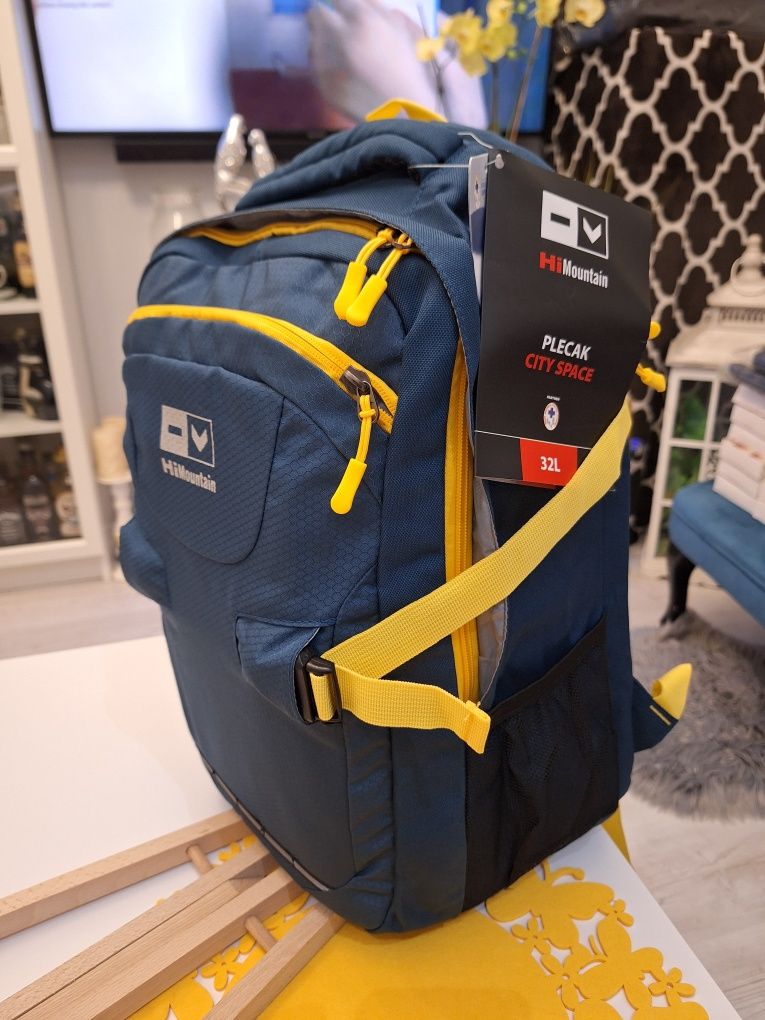 Nowy plecak HiMountain 32l