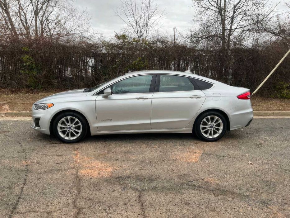 Ford Fusion      2019