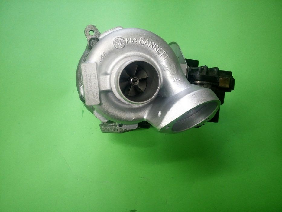 Turbosprężarka Turbina Bmw 520 X3 2,0