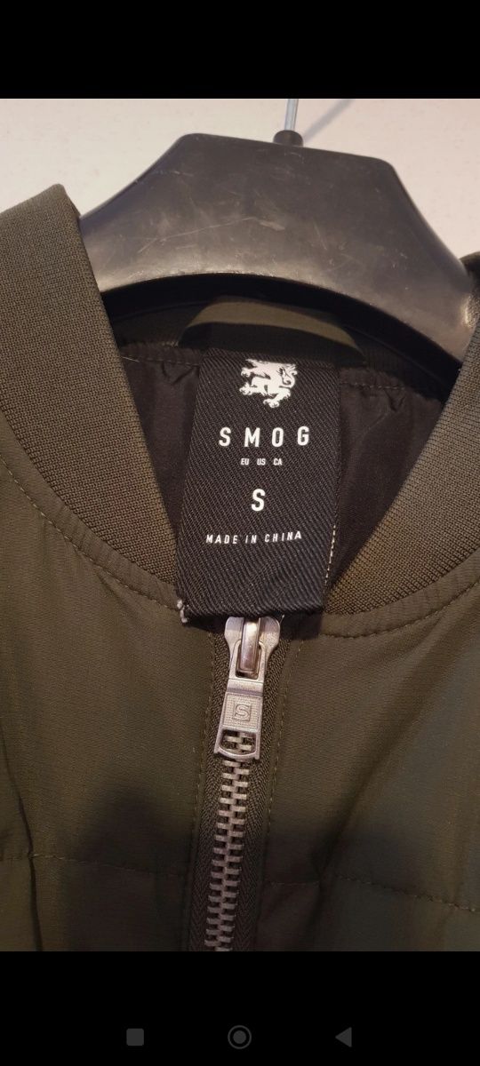 Kurtka męska Smog S