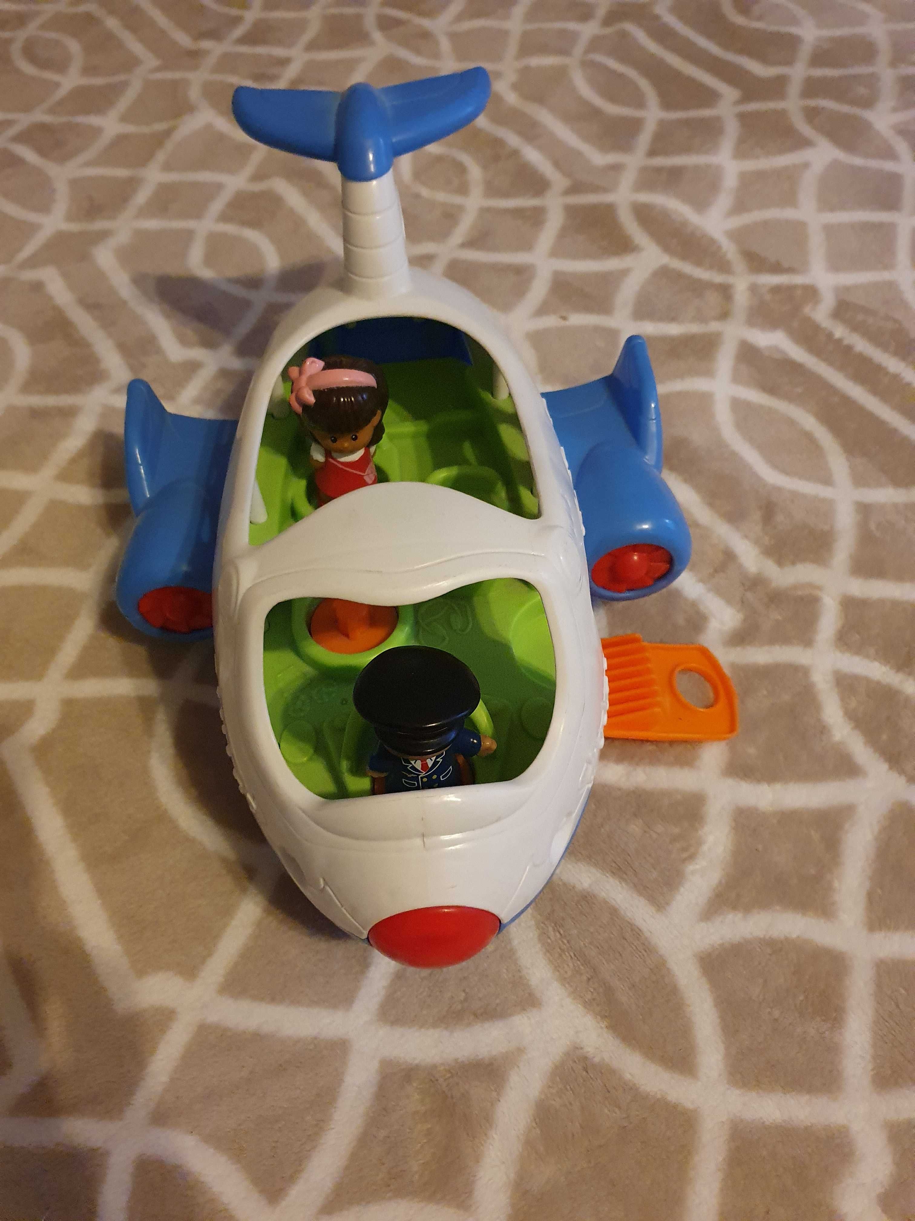 Samolot zabawka Fisher Price