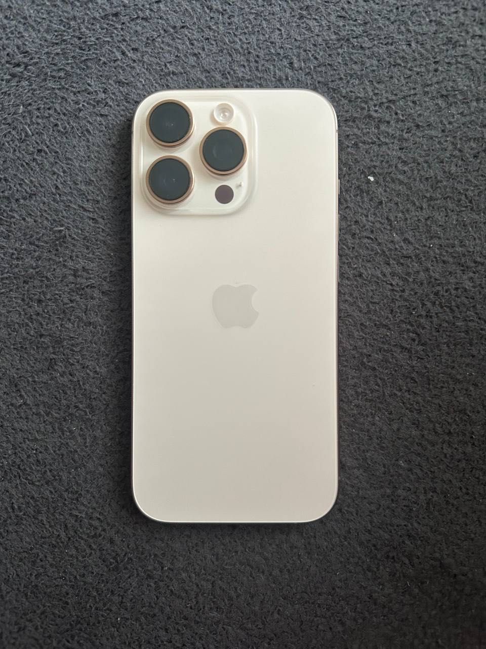 iPhone 16 pro 256GB