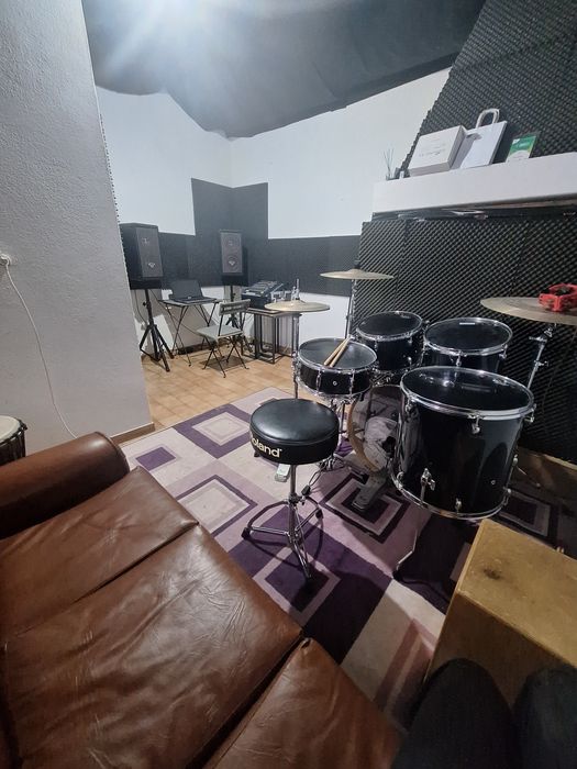 Sala de ensaios (musicais)