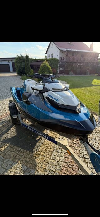 skuter wodny seadoo gtx 170