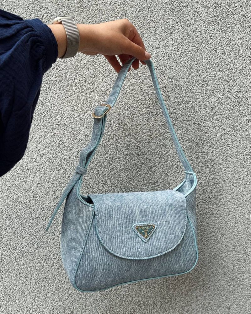 Prada torebka damska