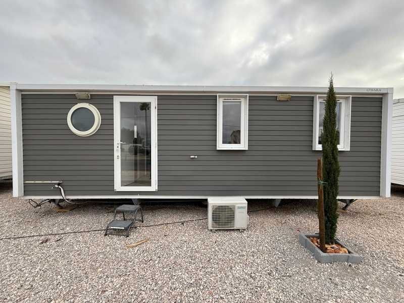 Mobil home O'Hara 784 7,75x4m - Casa Móvel T3 Refª55