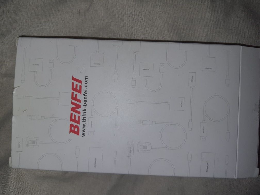 Benfei Konwerter USB 3.0 na HDMI