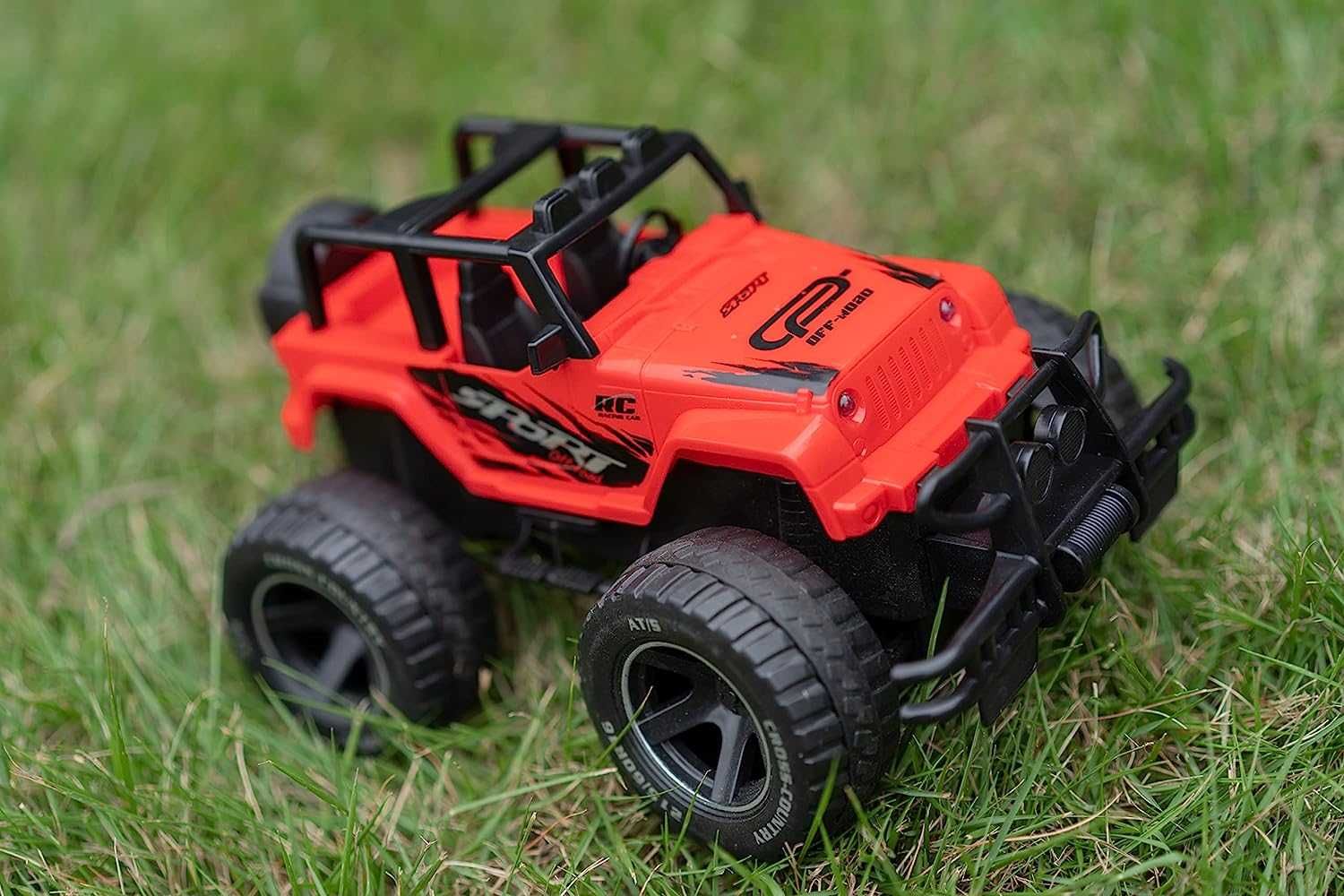 Off-Road 1:18 Внедорожник на пульте радиоуправлении управления