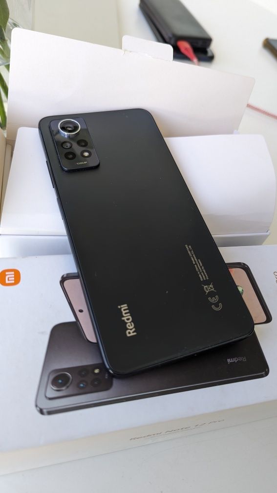 Новий Redmi note 12 pro 16/256gb