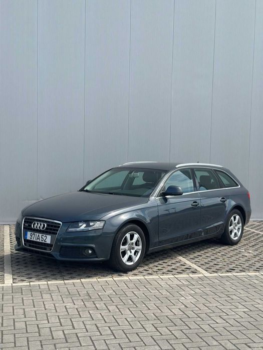 Audi A4 b8 2.0TDI