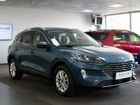 Ford Kuga FORD Kuga 2.5 HEV FWD Titanium X, bogata wersja!