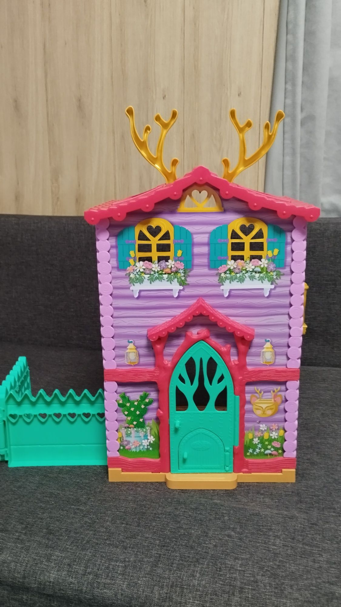 Domek Enchantimals