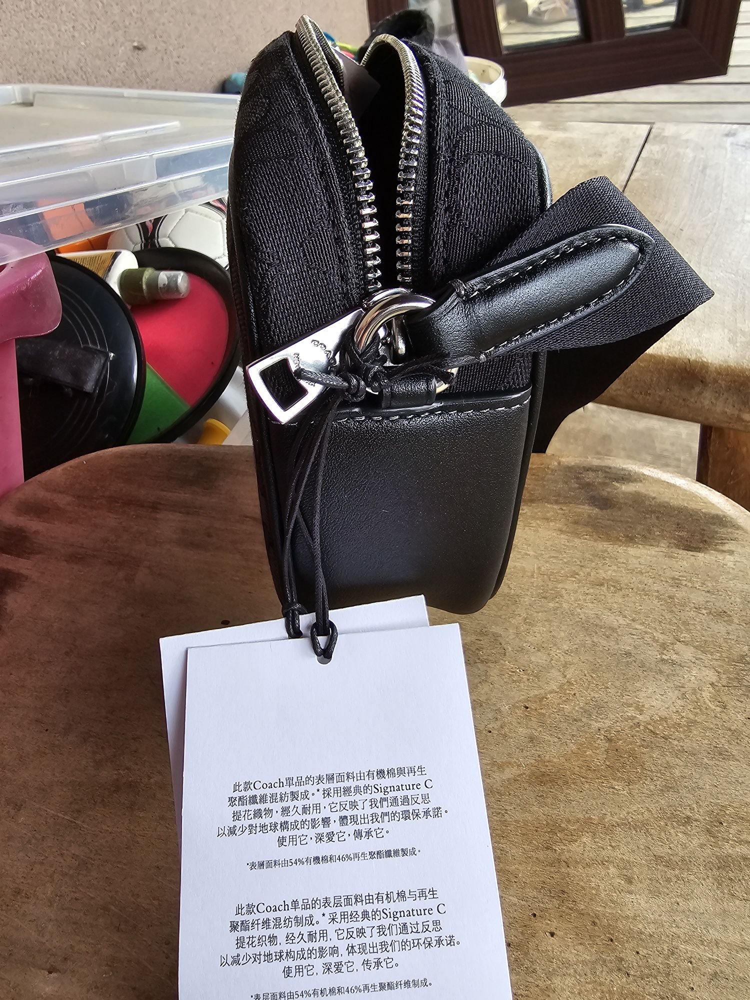 Кроссбоді Coach оригінал