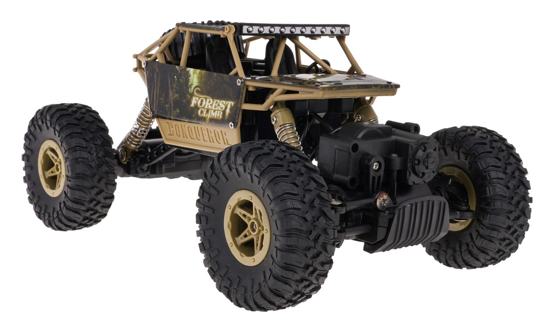 Samochód Monster 4X4 Crawler Forester 4Wd 1:18 Rc