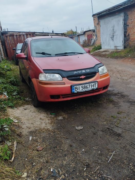 Chevrolet aveo 1.5