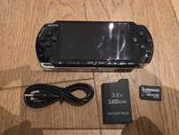Konsola SONY PlayStation Portable 3004 slim + 8GB microSD