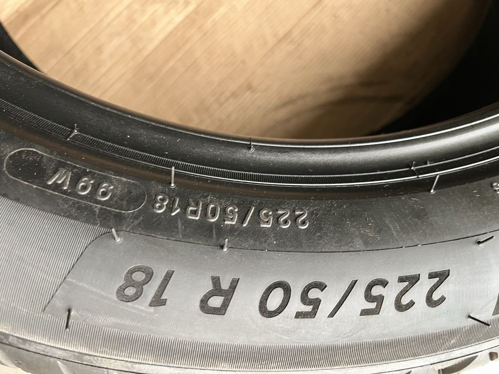 1szt. 225/50/18 Michelin Primacy 4 * NOWA POJEDYNKA
