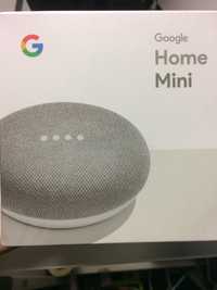 Google Home mini nowy