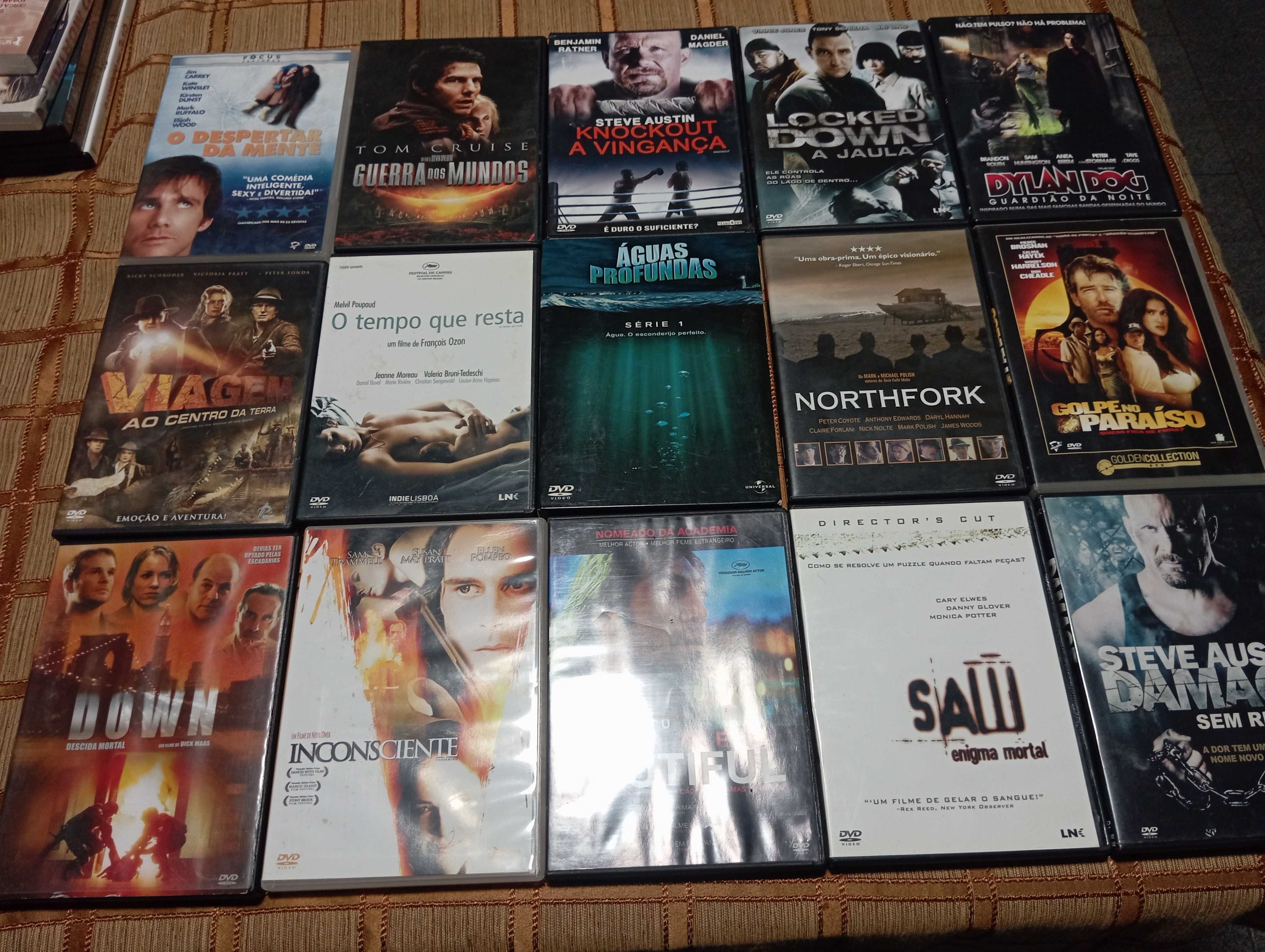 Filmes DVD original