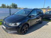 Volkswagen Touran 2016r.2.0TDI Automat