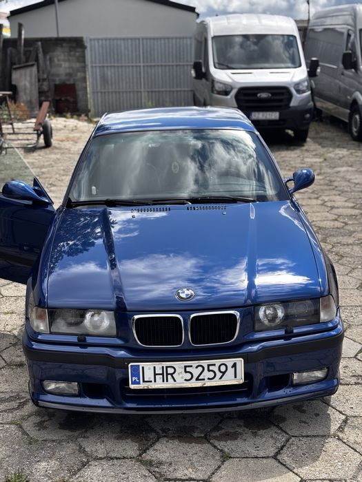 Bmw e36 coupe 323i