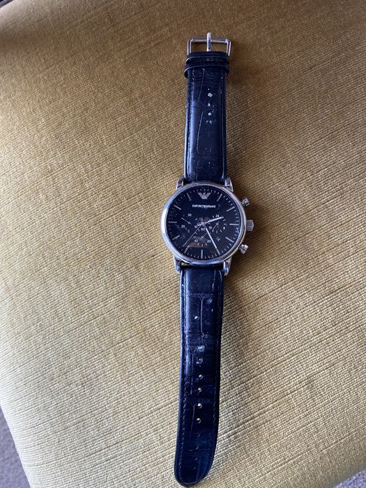 Relogio Giorgio Armani