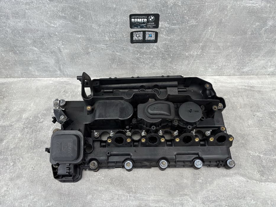 Клапанна кришка БМВ Е46 бмв кришка клапанов bmw m47n Крышка м47н