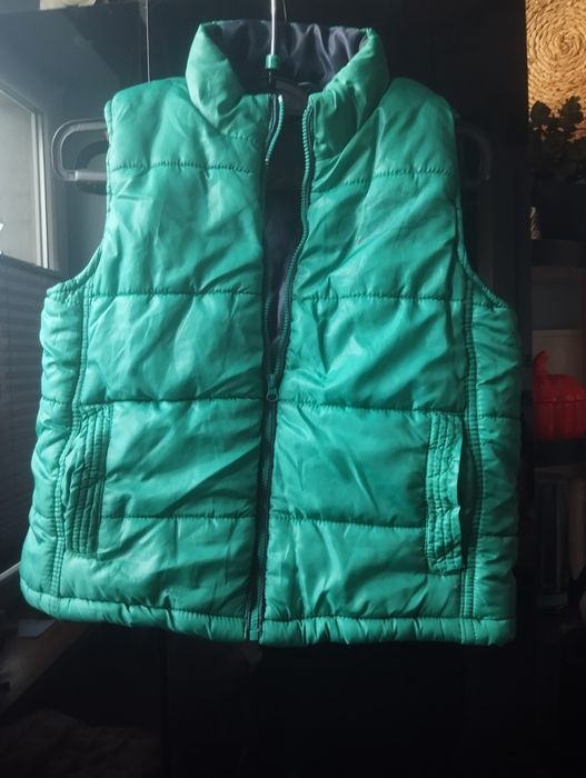 Kamizelka chłopiec 6/7 lat