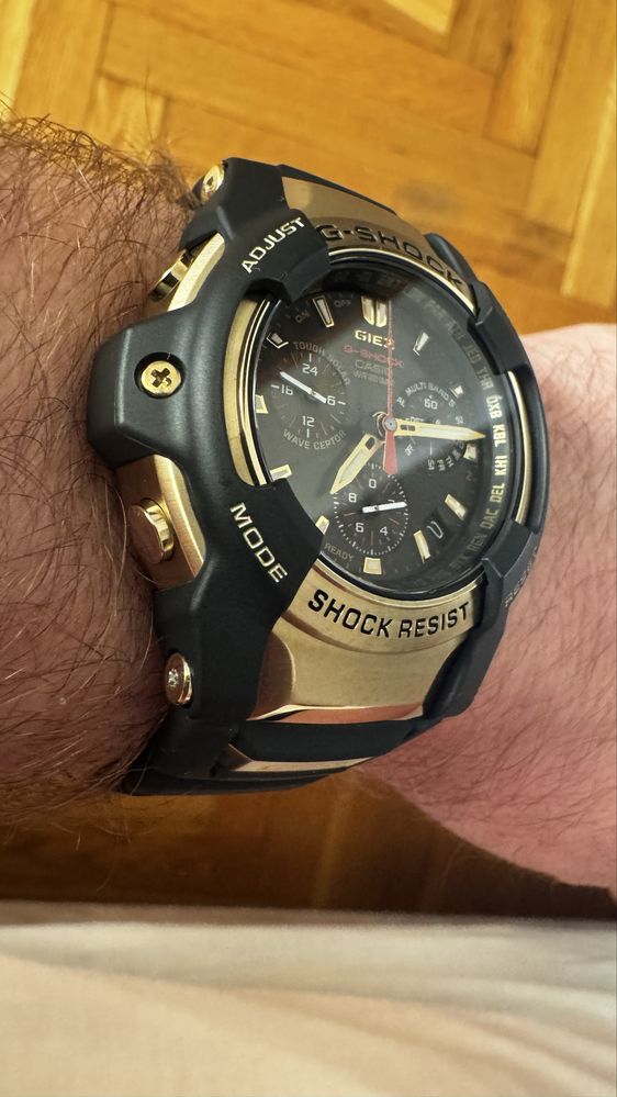 Casio G-SHOCK GIEZ GS-1100