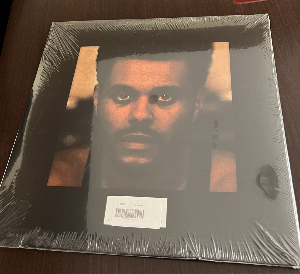 Vinil Hurry Up Tomorrow - The Weeknd