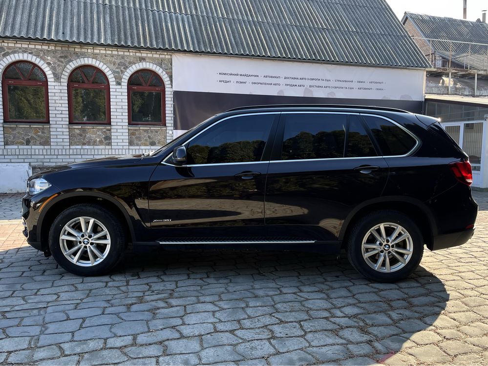 Продаж BMW X5 2015 в ЛІЗИНГ | КРЕДИТ