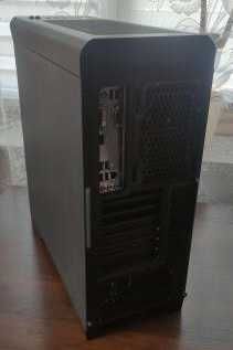 PC Gamingowy i5 8600k 8gb SSD HDD SIlentium PC