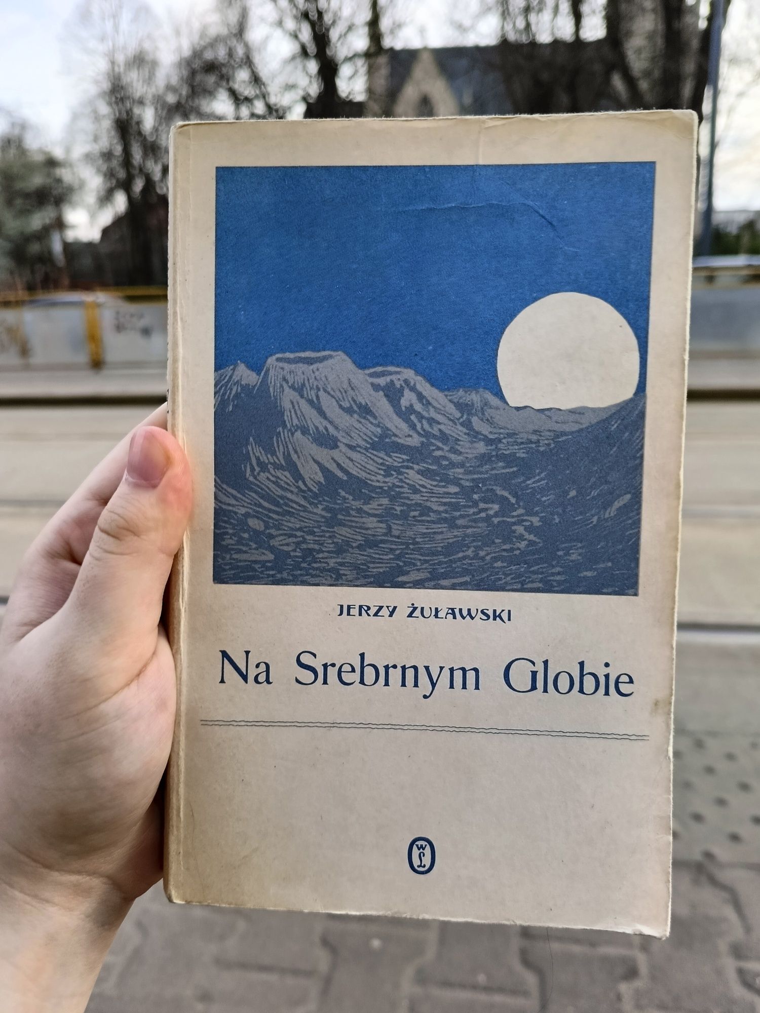 Na srebrnym globie - Jerzy Żuławski