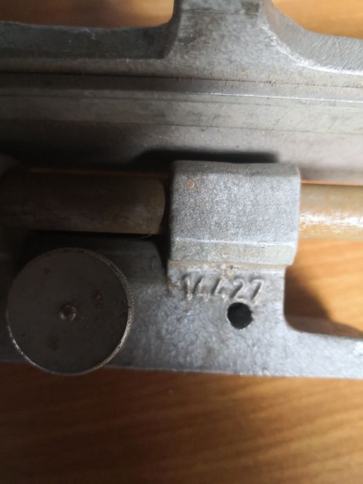 Podtrzymak do tokarki