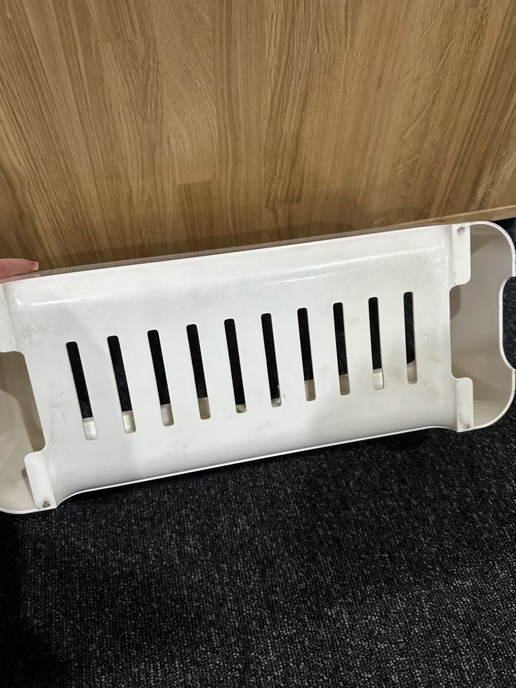 E-box na kable biały