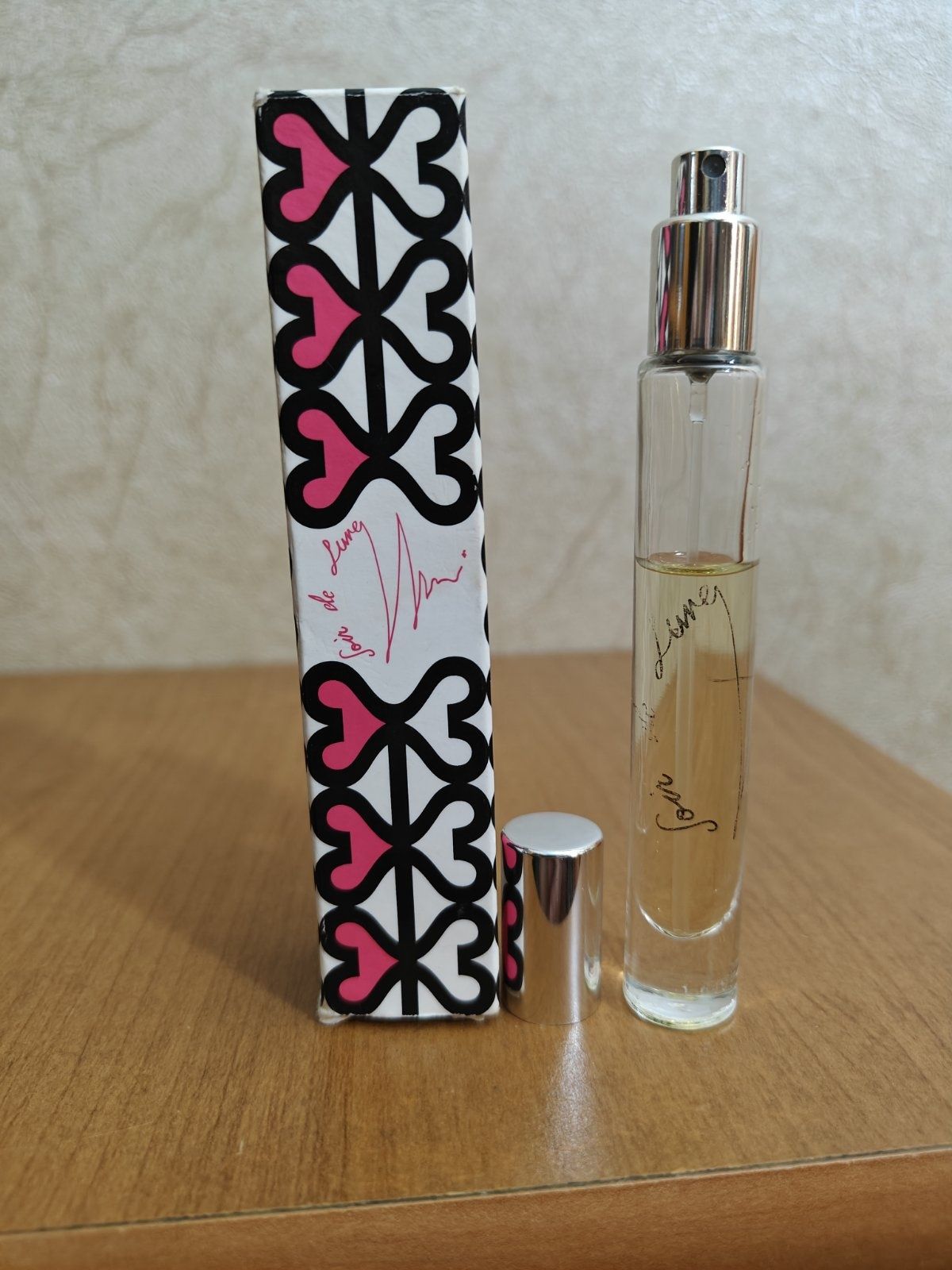 Парфумерія із особистої колекції YSL Libre EDP,Armani Because It's You