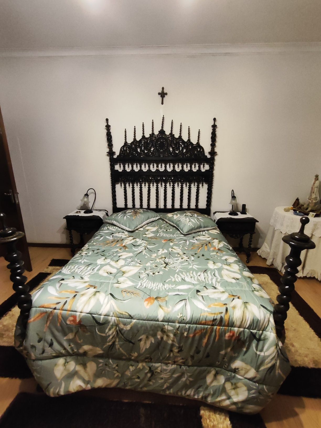 Quarto antigo usado